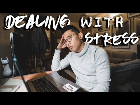 Dealing With Stress in College