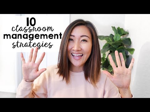 10 Everyday Classroom Management Tips for Teachers