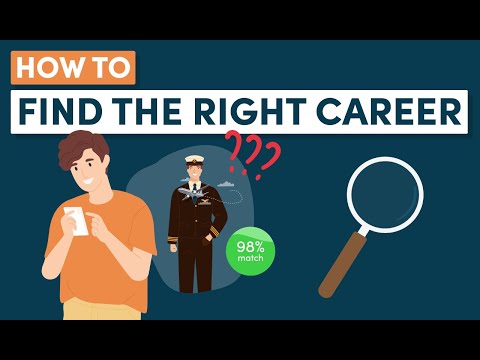 How to Choose the Right Career Path in 7 Simple Steps