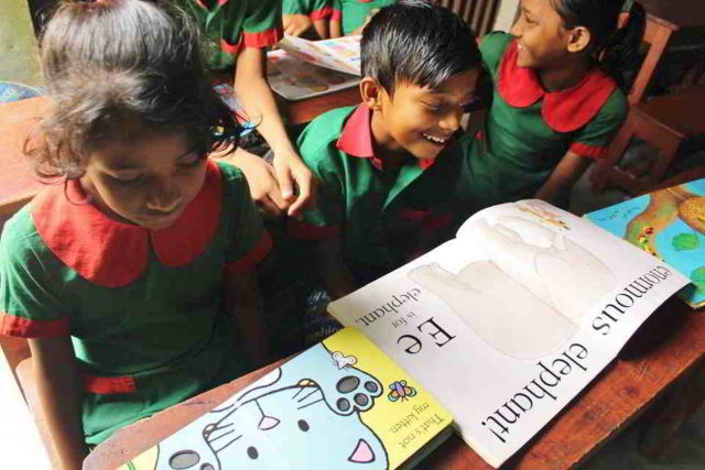 Fighting Poverty Through Education