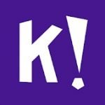 tutor apps Kahoot logo