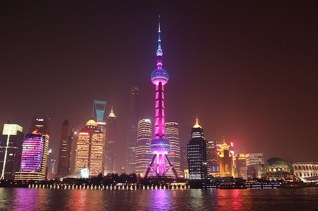 Teach English in Shanghai