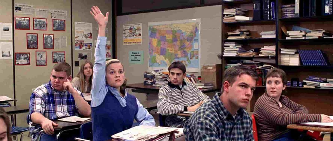 The Top 50 Greatest Teacher Movies Of All Time