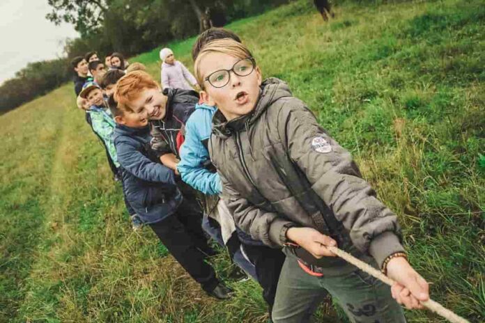 How Can Children Benefit from an Outdoor Education? outdoor education