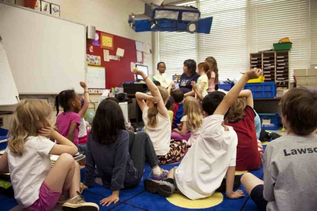 innovative classroom layouts