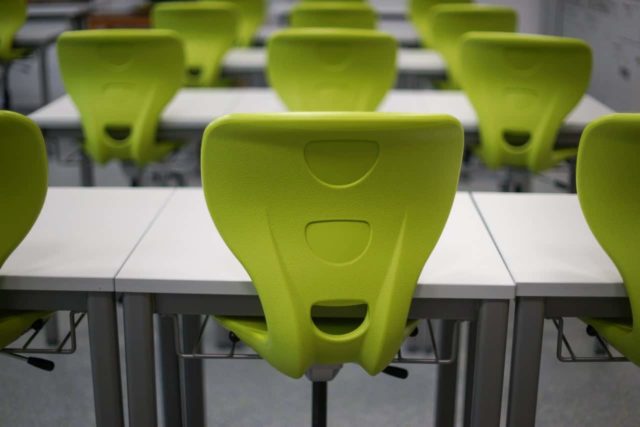 school furniture