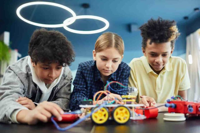 The Makerspace Movement In Education makerspace