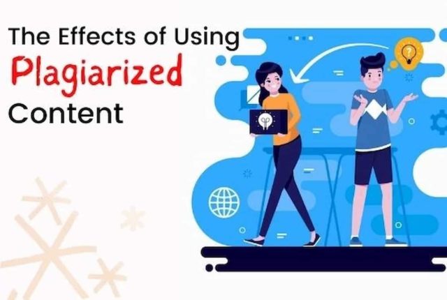 The Effects Of Using Plagiarized Content - 5 Free Tools To Help Out 1