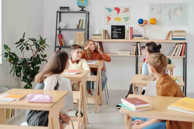 Reading Class in Singapore