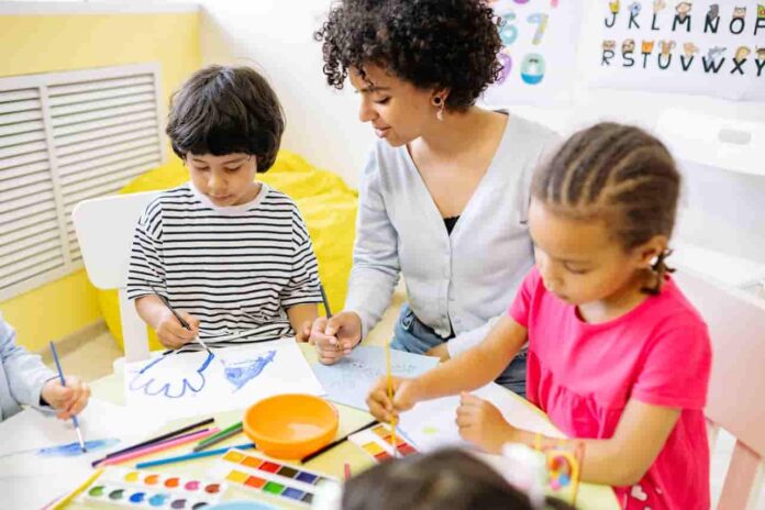 The Importance Of Art In Early Years Education Art In Early Years