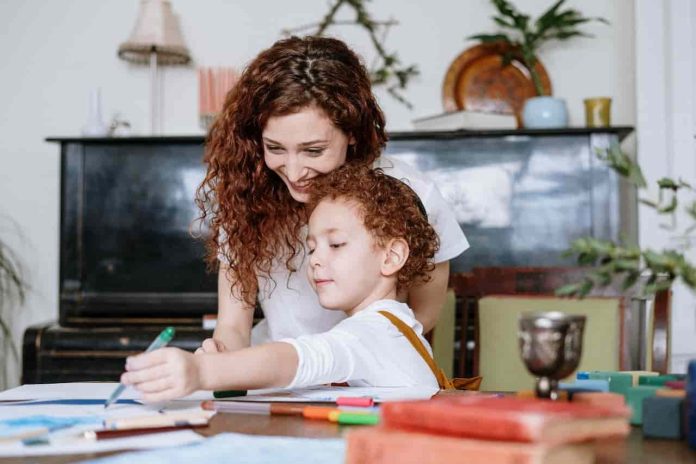 Top Tips For Helping Your Child With Their Homework Helping Your Child With Their Homework