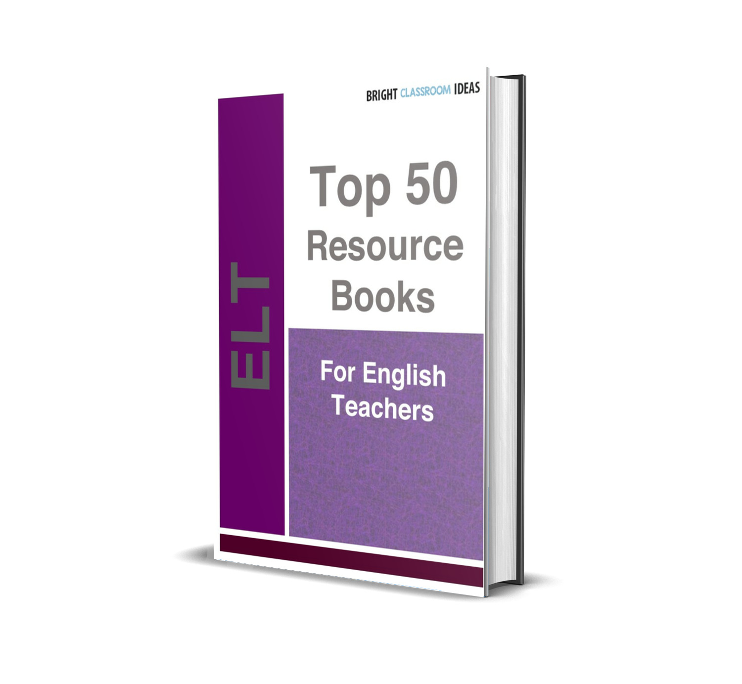 top 50 resource books for english teachers