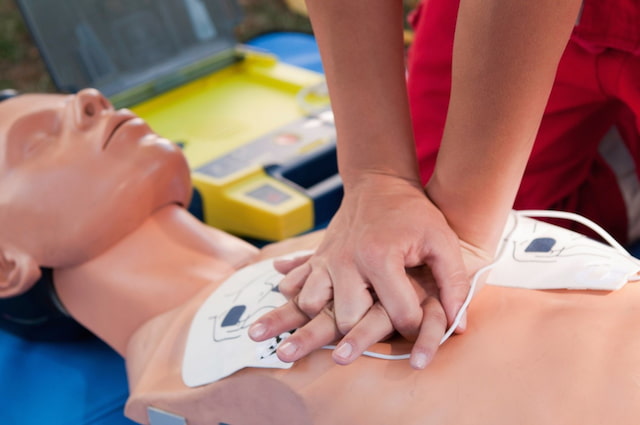 First Aid Training