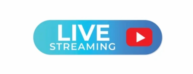 YouTube Live Streaming