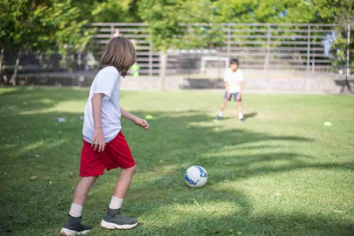 Character-Building Soccer Training: Teaching Kids The Game With Core Values Soccer