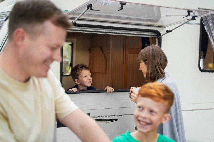 7 Ways To Baby-Proof Your Campervan Campervan