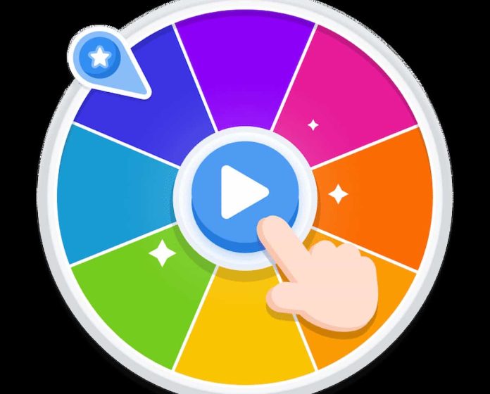 Best & Free Online Spinner Wheels Teachers Can Generate Spinner Wheel