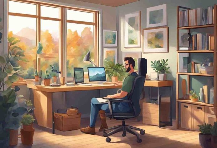 Freelance Illustration vs. In-House Illustration illustration