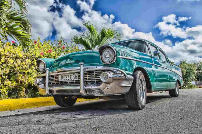 8 Benefits Of Owning A Classic Car Classic Car