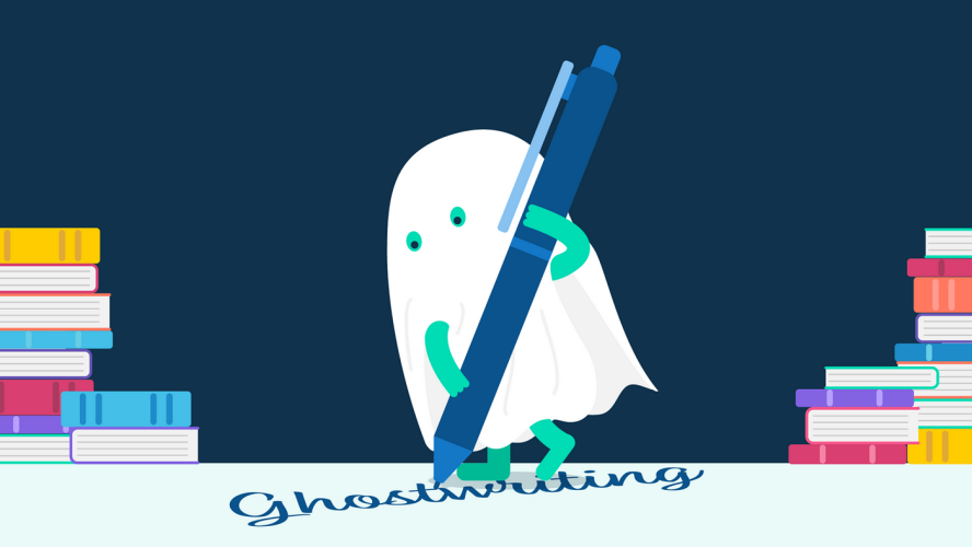 ghostwriting