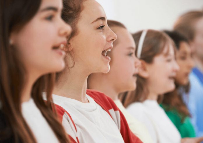 Choral Reading Fine-Tunes Communication—What Is It All About? Choral Reading