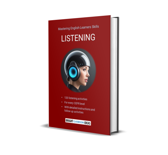 Mastering English Learners Skills: Listening 1