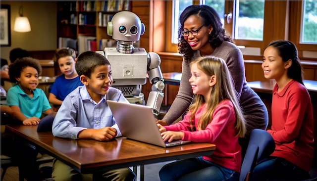 AI-Powered Grading: The Future Of Education And Teaching Assistants 1