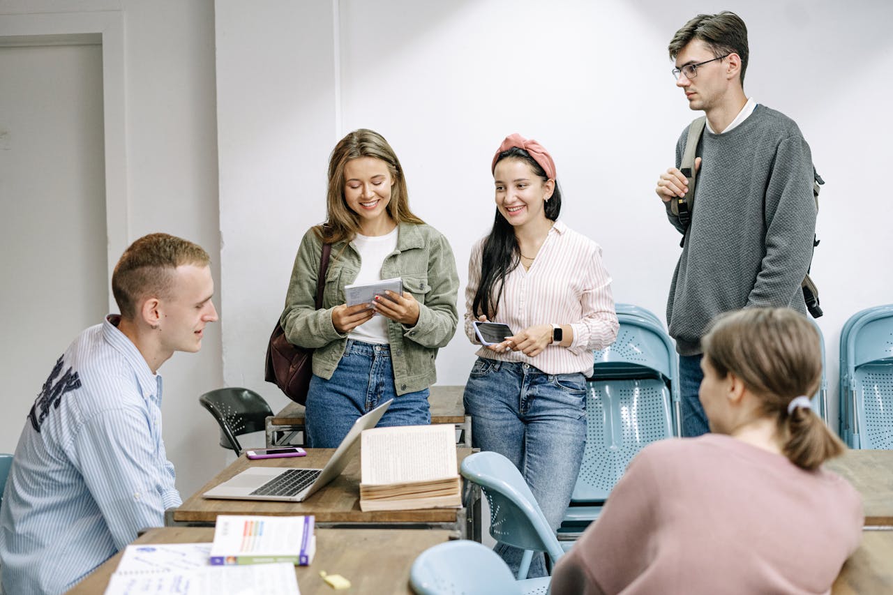 Practical Examples At The University On How To Make Learning More Effective