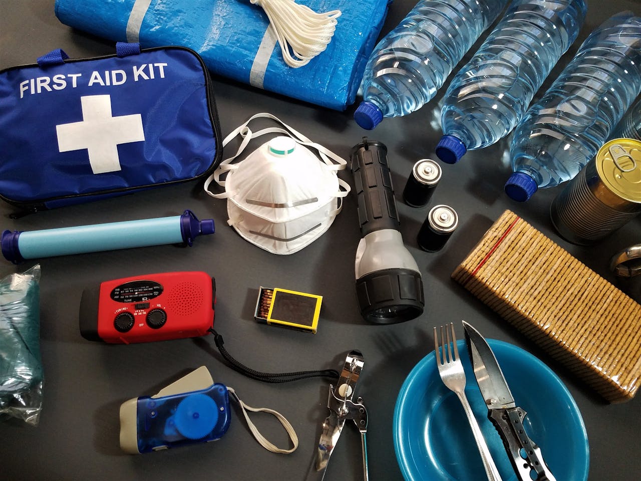 Your Guide To Comprehensive Disaster Preparedness
