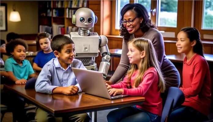 AI-Powered Grading: The Future Of Education And Teaching Assistants AI-Powered Grading