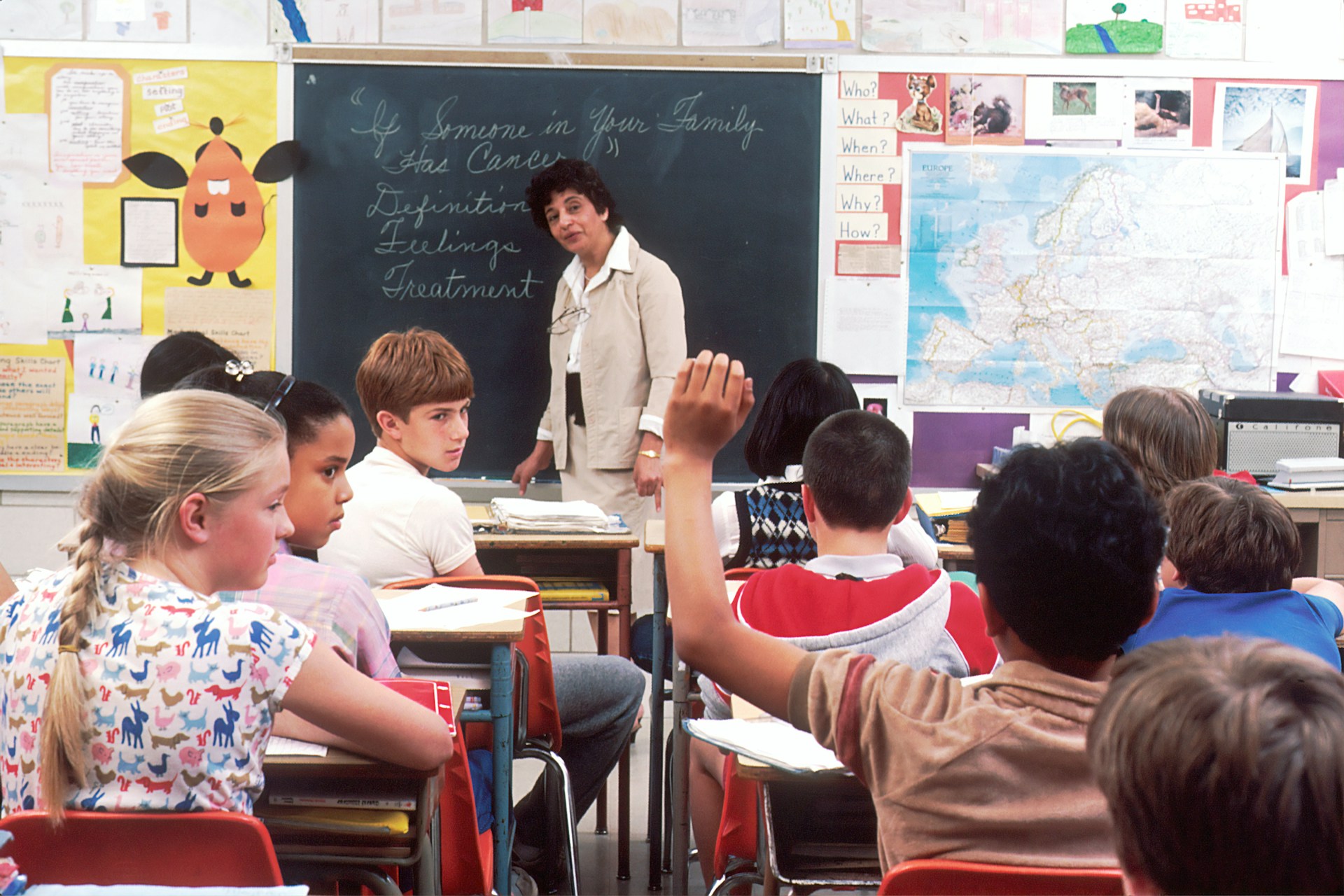 How New Teachers Can Make A Lasting Impact On Their Students
