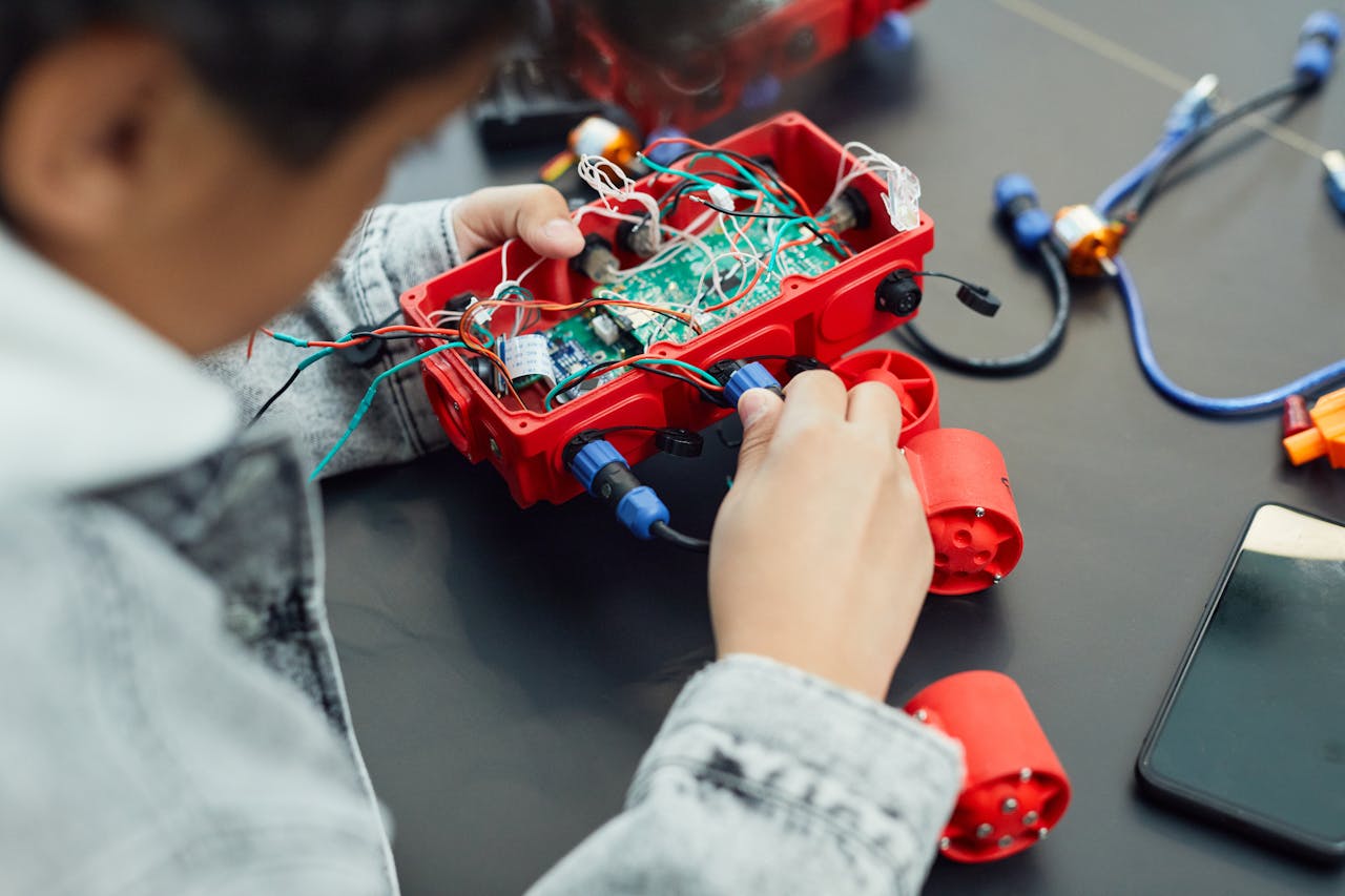 10 Creative Ways To Improve Electrical Safety In Your Classroom