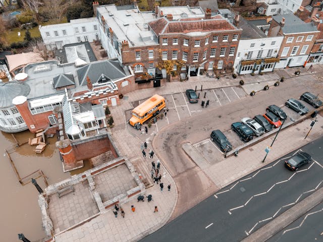 Rethinking School Parking Lots: An Overlooked Risk To Student Safety 1 Parking