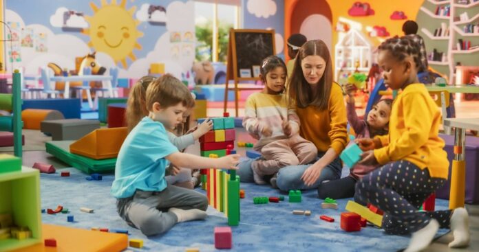 How Classroom Play Teaches Real-World Lessons Classroom Play