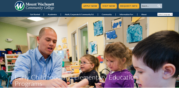 The Best Massachusetts Colleges For Associate Degrees In Early Childhood Education 1