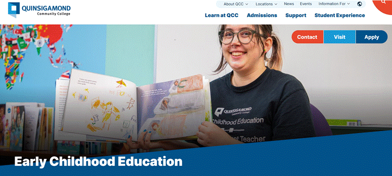 The Best Massachusetts Colleges For Associate Degrees In Early Childhood Education 2