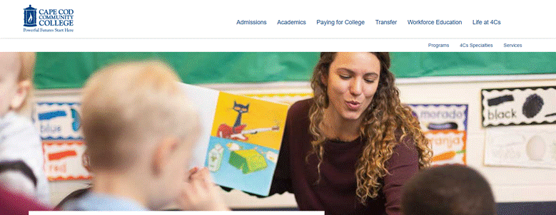 The Best Massachusetts Colleges For Associate Degrees In Early Childhood Education 5