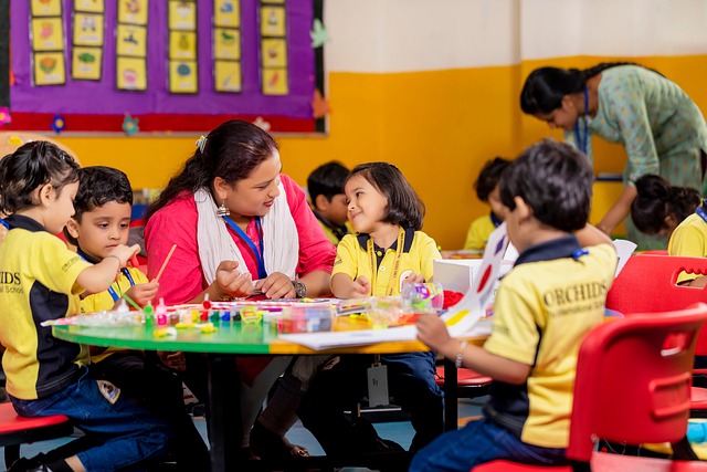 The Growing Importance Of Structured Preschooling In Mumbai’s Busy Lifestyles 1 Preschooling In Mumbai
