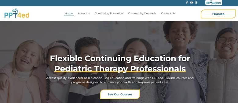 Best Continuing Education Options For Pediatric Therapy 4