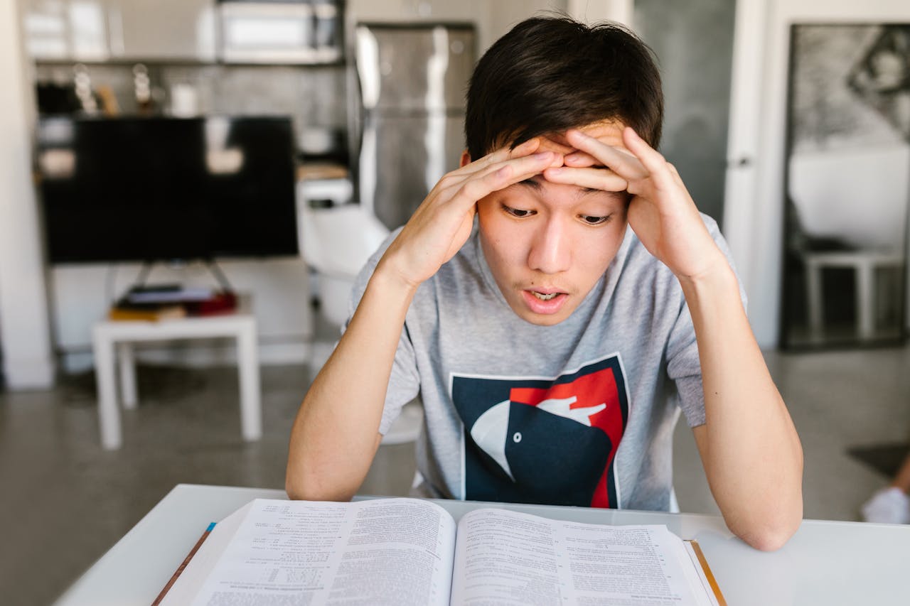Academic Anxiety: When School Stress Affects Learning And Confidence ...