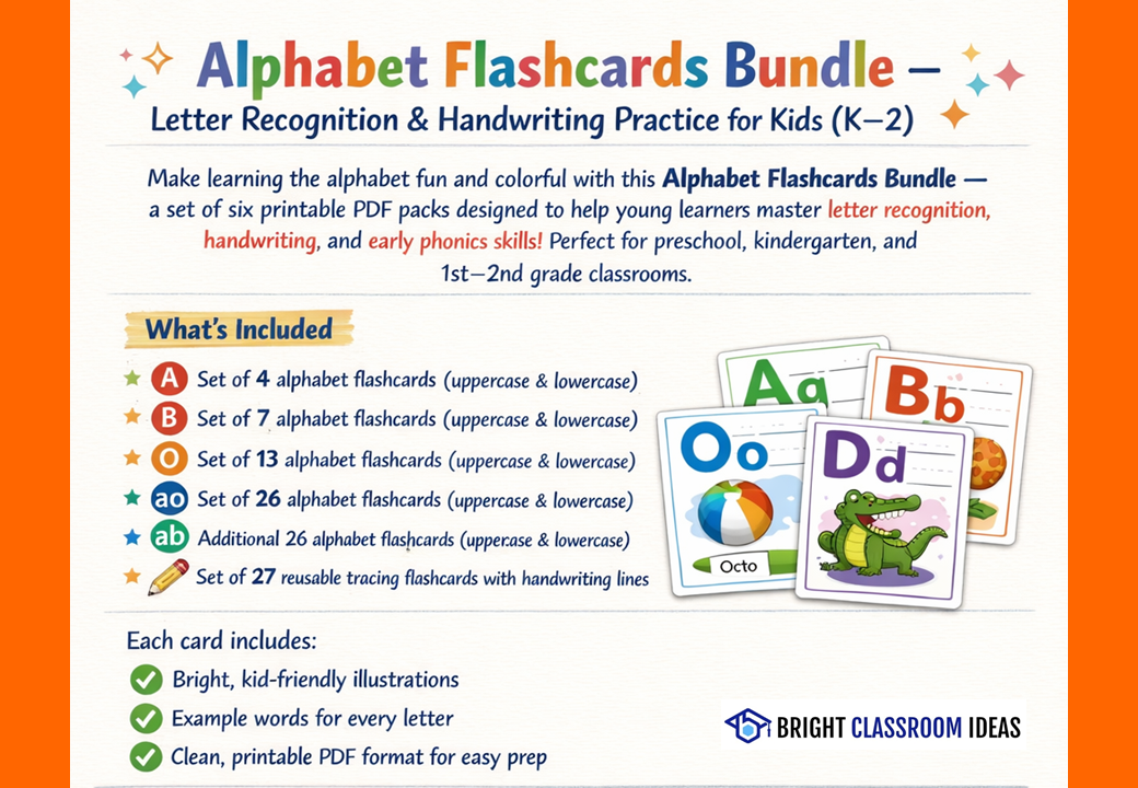 Human Body Flashcards, Activities & Worksheets for Kids