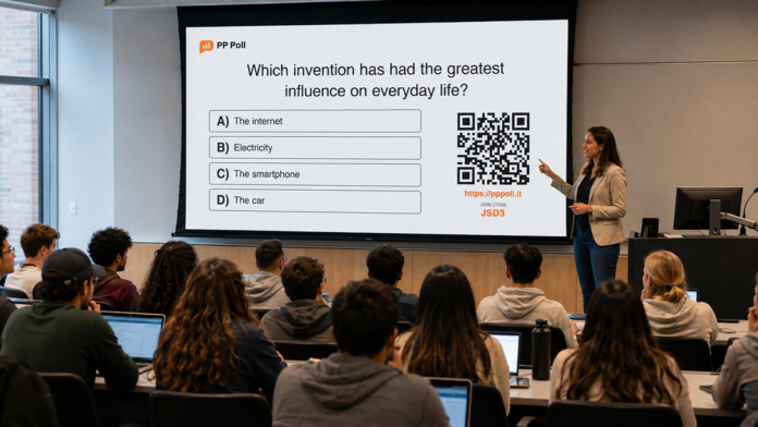How To Get More Students Involved During PowerPoint Lessons PowerPoint Lessons