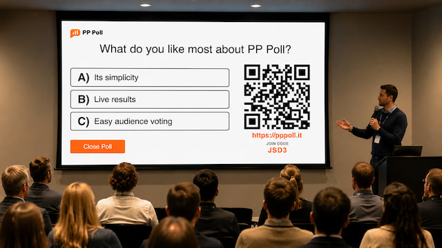7 Ways To Use Live PowerPoint Polls For Formative Assessment 3 PowerPoint Polls