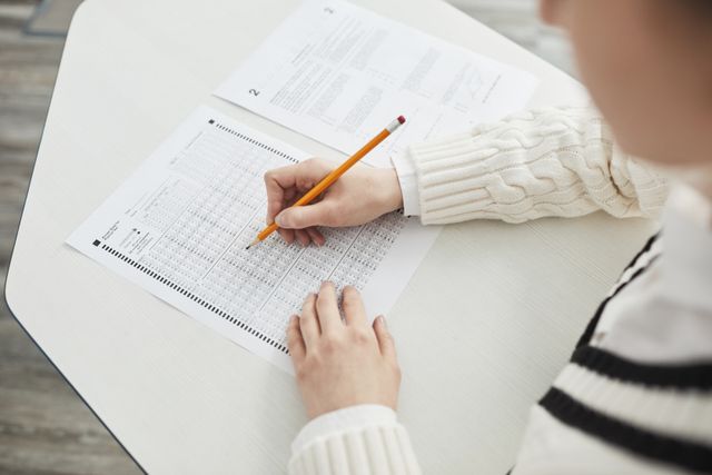 SAT Prep Course